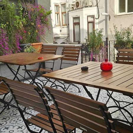 Taksim Suite Provincia di Provincia di Istanbul Esterno foto