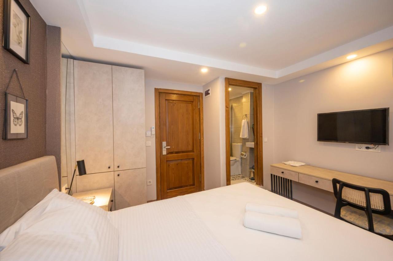 Taksim Suite Provincia di Provincia di Istanbul Esterno foto