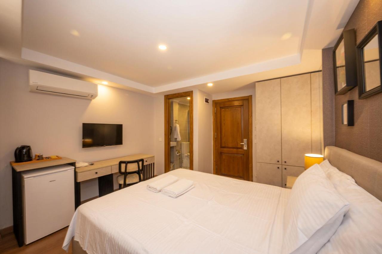 Taksim Suite Provincia di Provincia di Istanbul Esterno foto