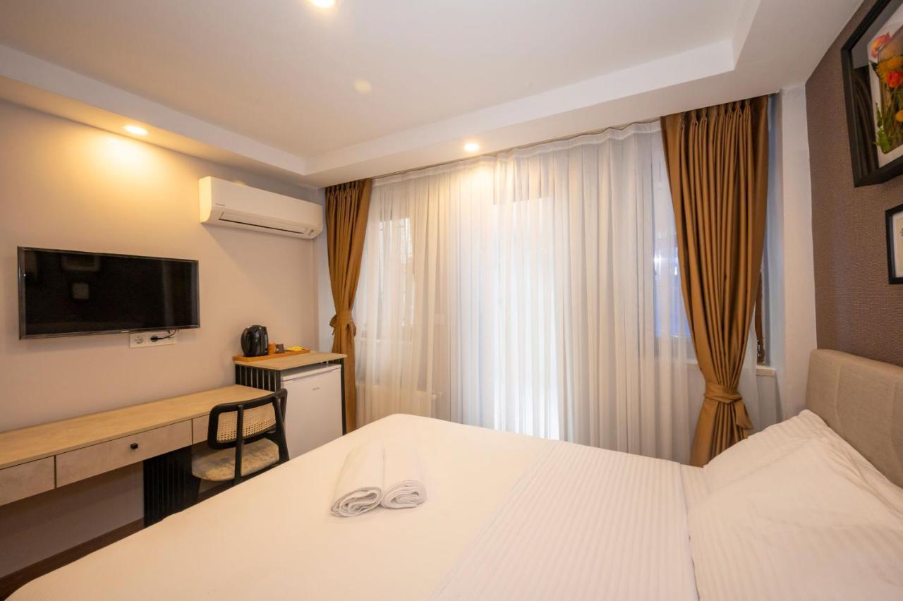 Taksim Suite Provincia di Provincia di Istanbul Esterno foto