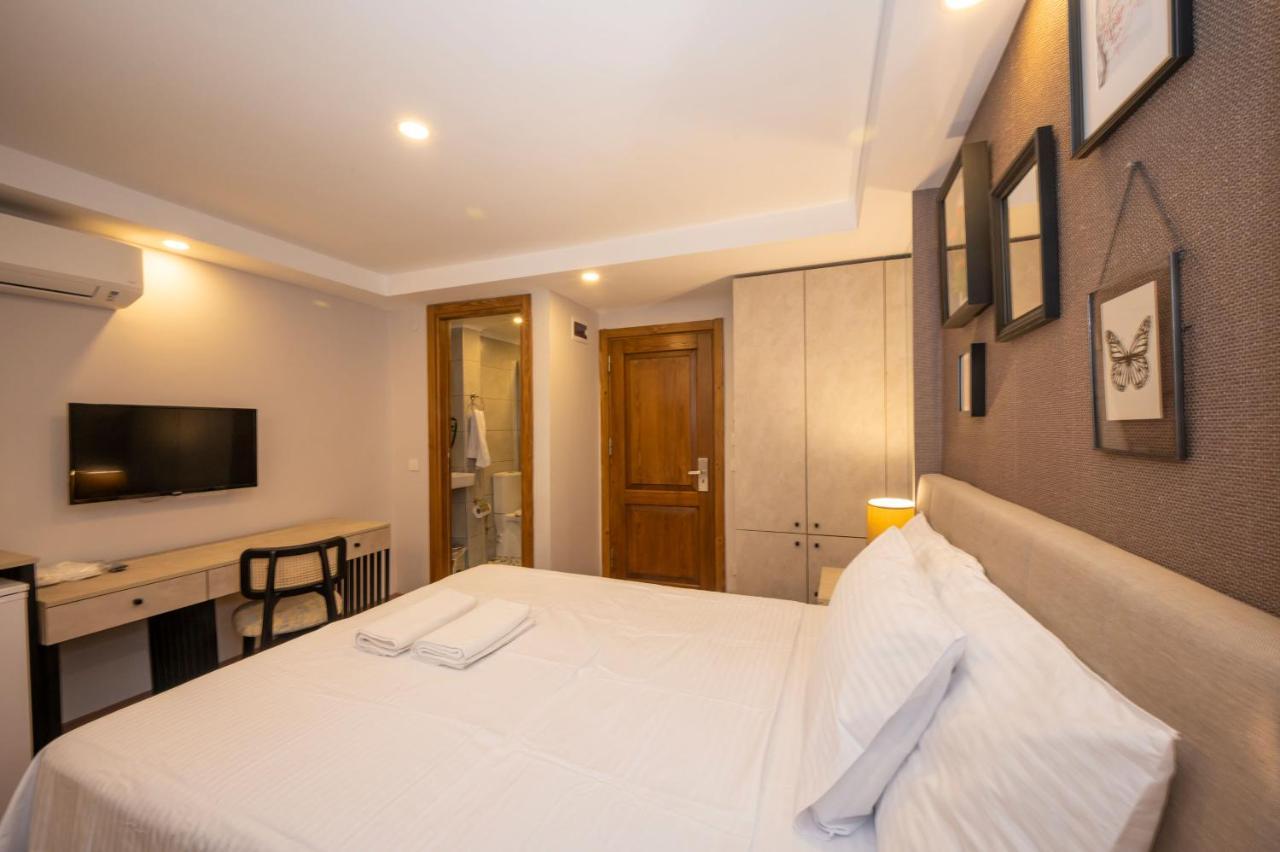 Taksim Suite Provincia di Provincia di Istanbul Esterno foto