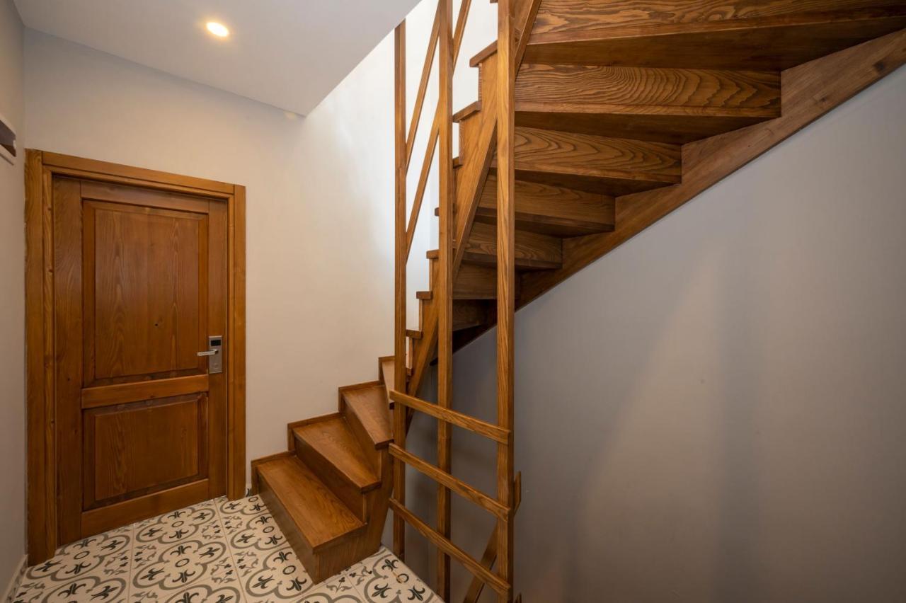 Taksim Suite Provincia di Provincia di Istanbul Esterno foto
