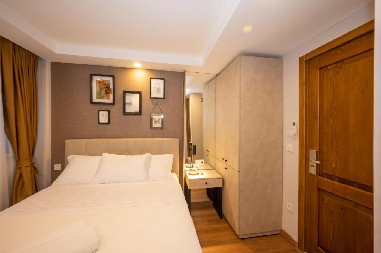 Taksim Suite Provincia di Provincia di Istanbul Esterno foto