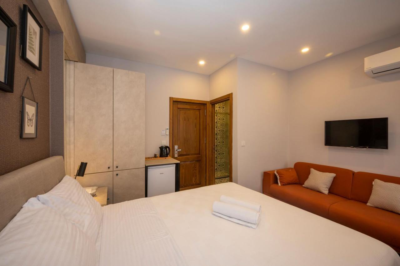 Taksim Suite Provincia di Provincia di Istanbul Esterno foto