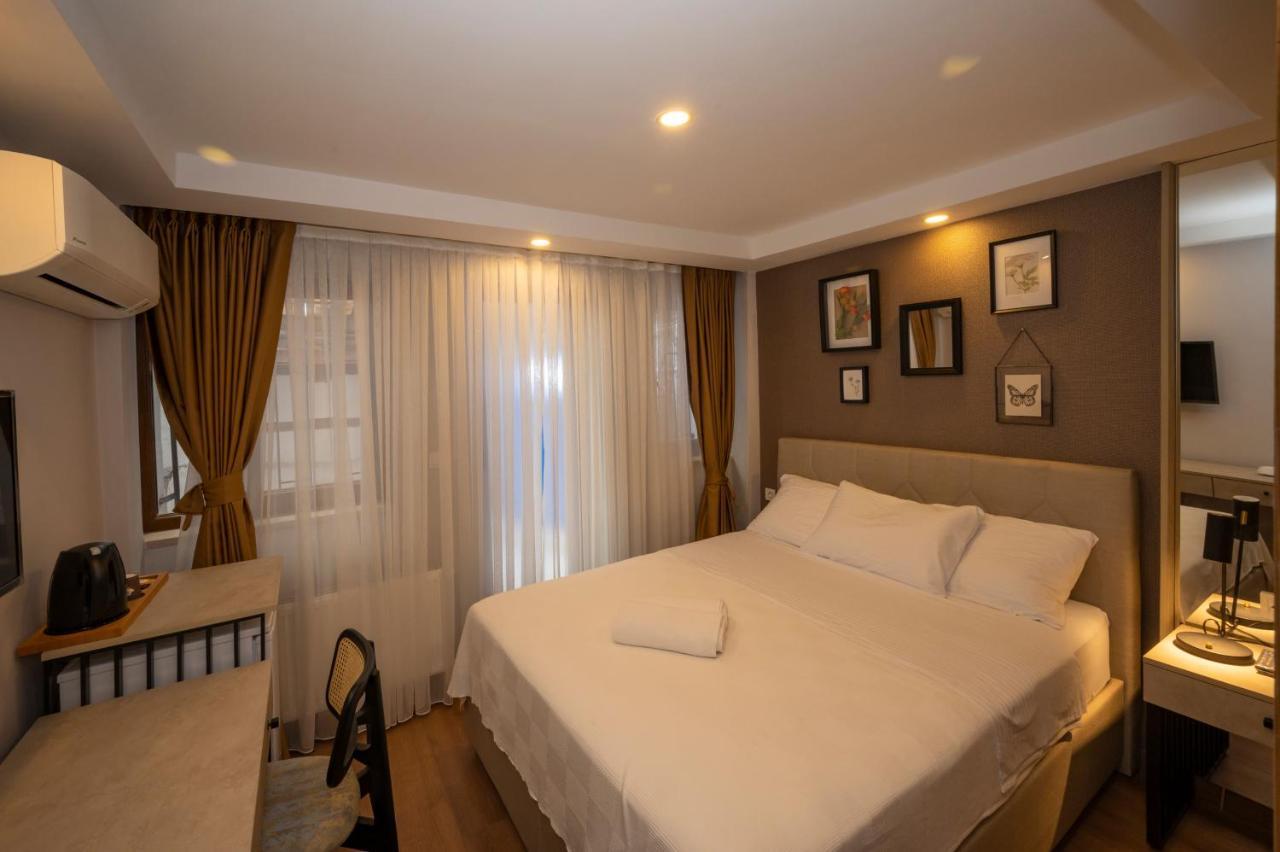 Taksim Suite Provincia di Provincia di Istanbul Esterno foto