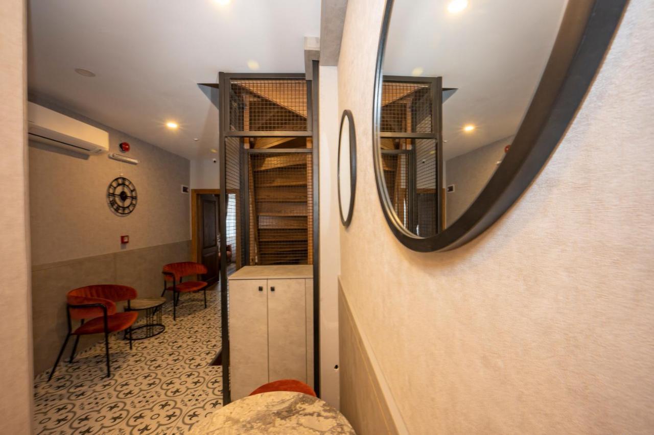 Taksim Suite Provincia di Provincia di Istanbul Esterno foto