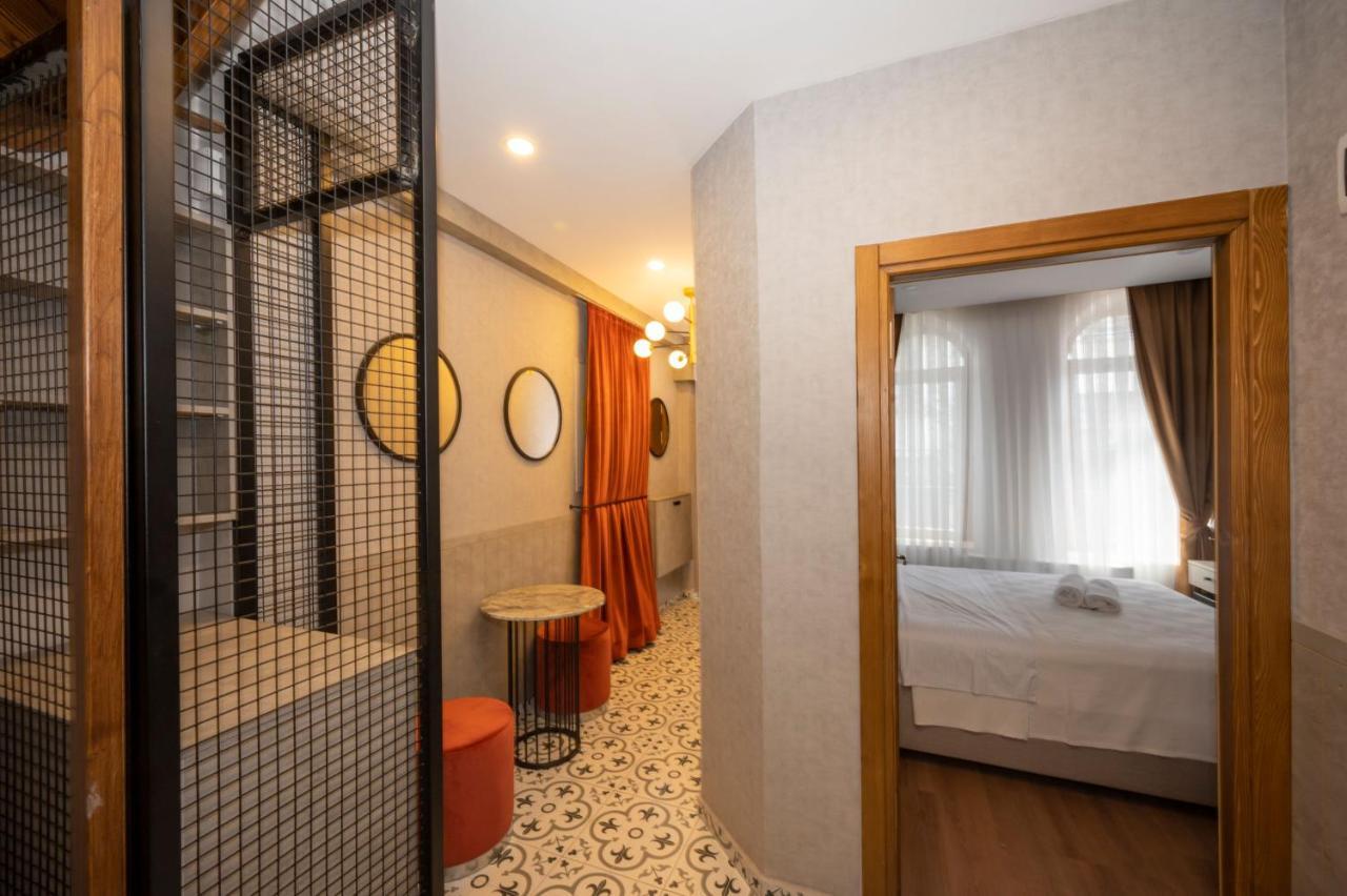 Taksim Suite Provincia di Provincia di Istanbul Esterno foto