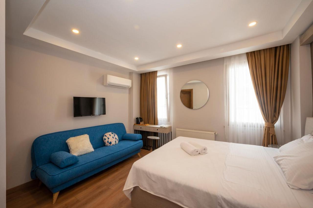 Taksim Suite Provincia di Provincia di Istanbul Esterno foto