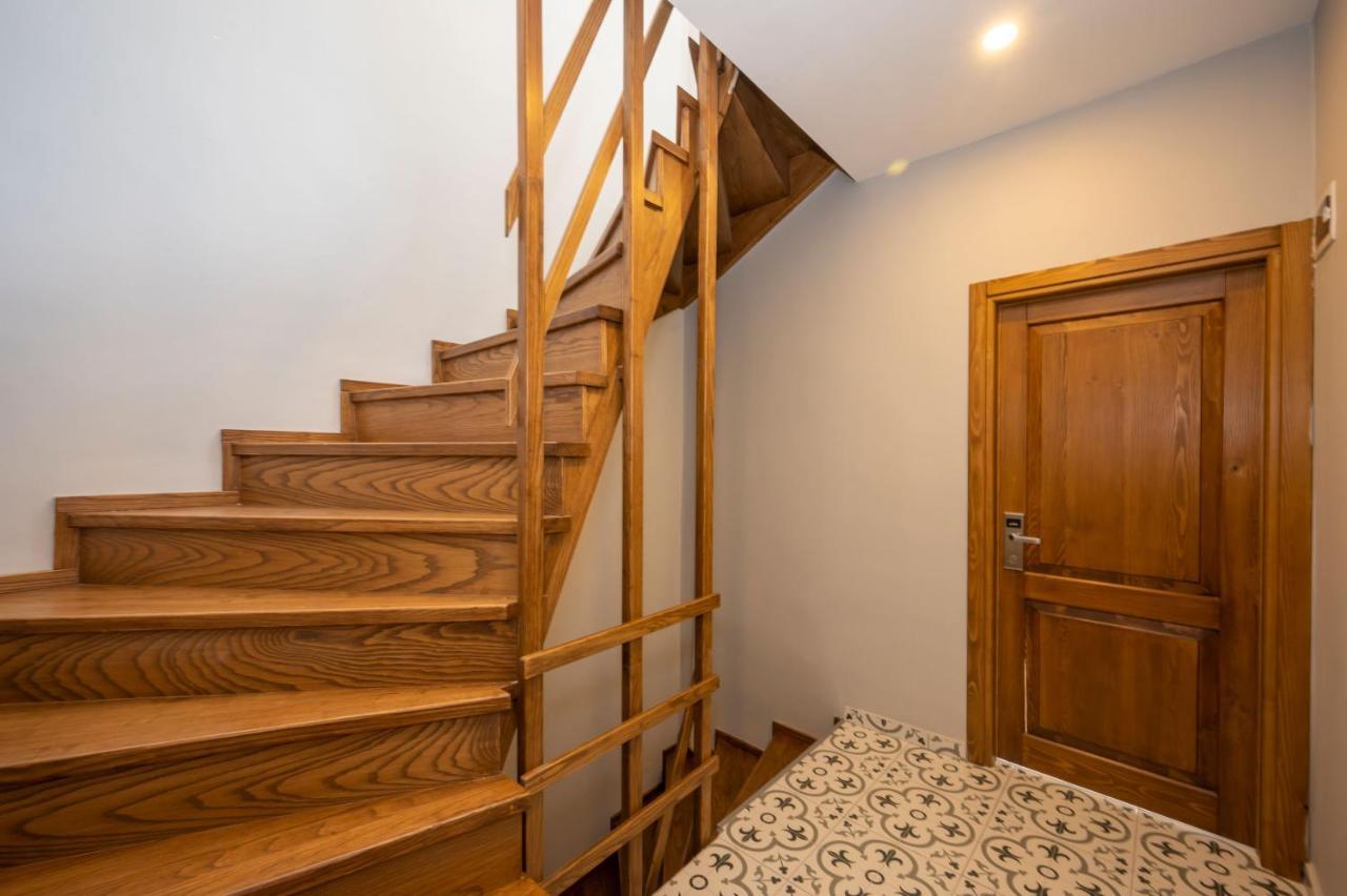 Taksim Suite Provincia di Provincia di Istanbul Esterno foto