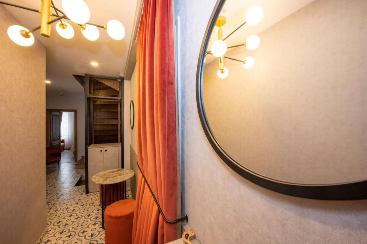 Taksim Suite Provincia di Provincia di Istanbul Esterno foto