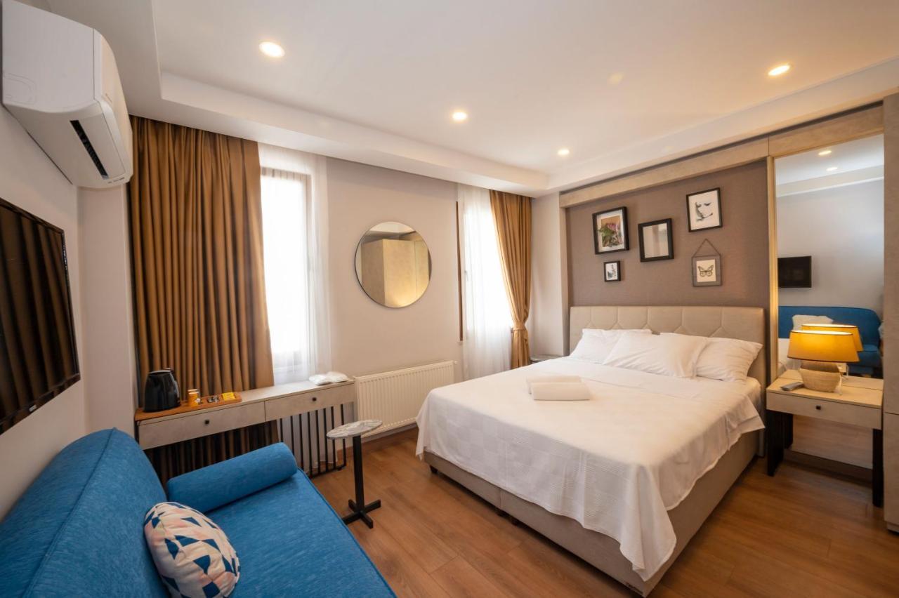 Taksim Suite Provincia di Provincia di Istanbul Esterno foto