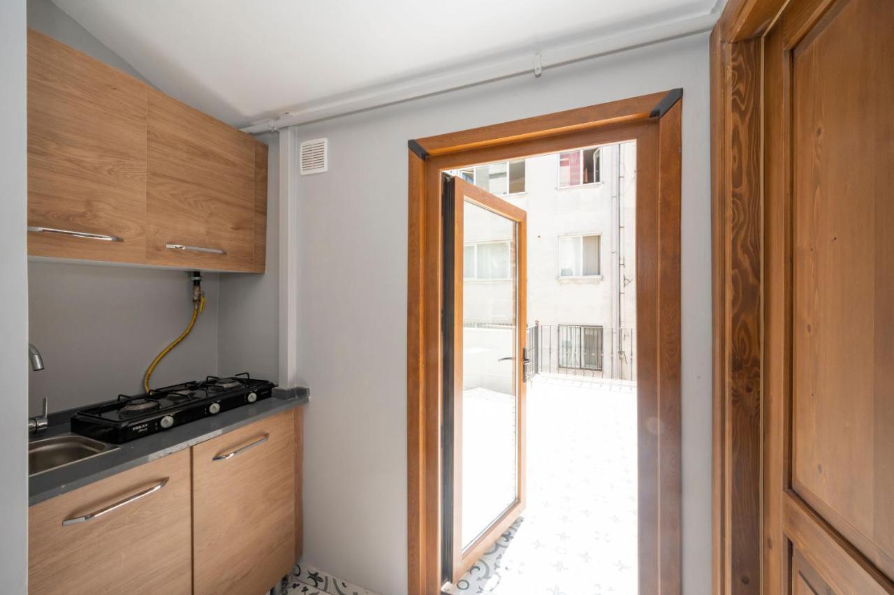 Taksim Suite Provincia di Provincia di Istanbul Esterno foto