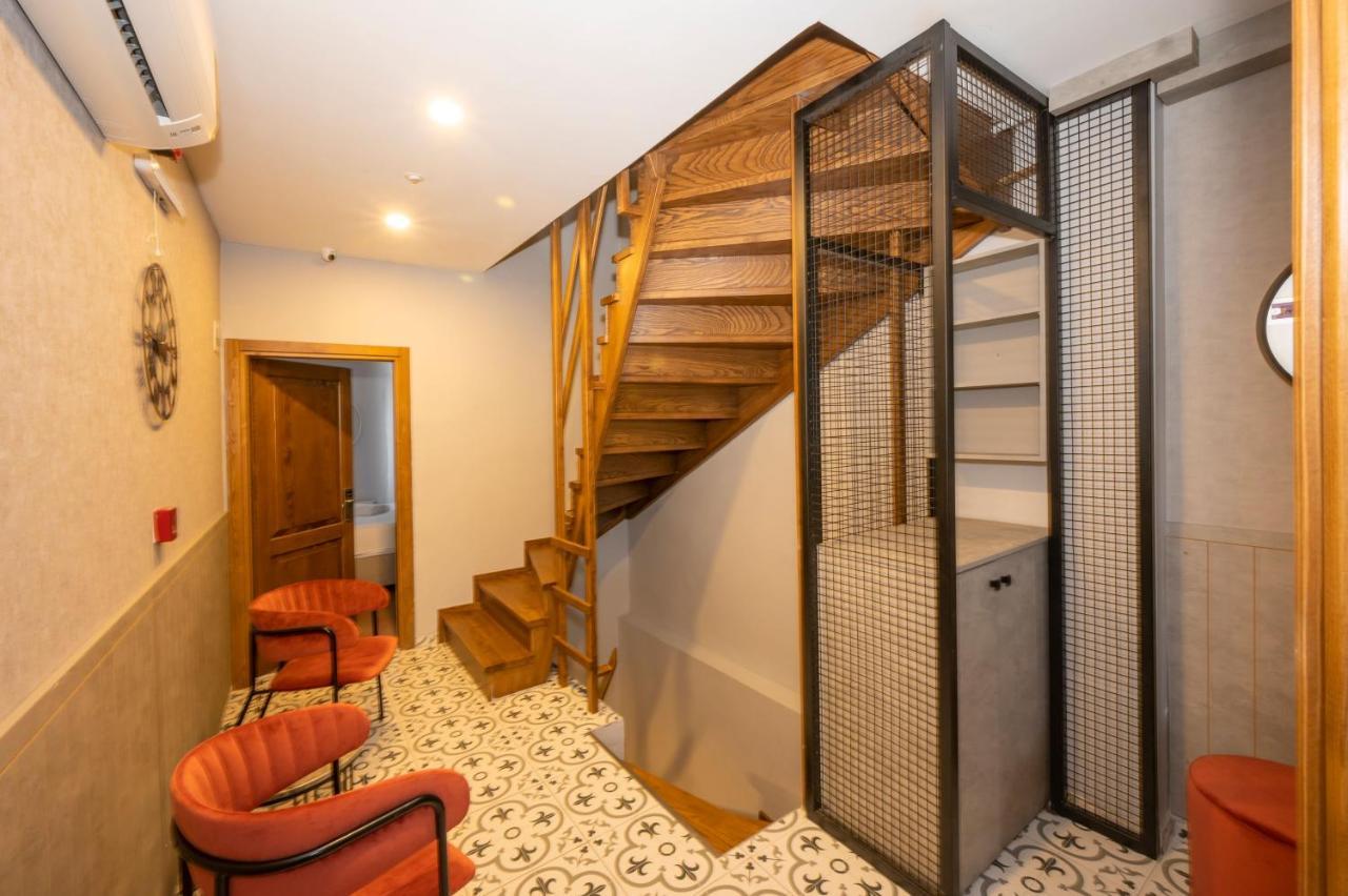 Taksim Suite Provincia di Provincia di Istanbul Esterno foto