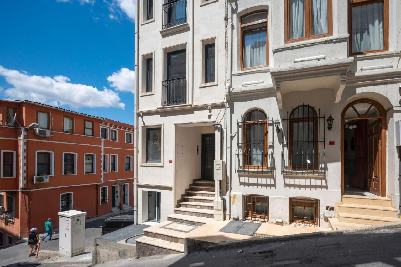 Taksim Suite Provincia di Provincia di Istanbul Esterno foto