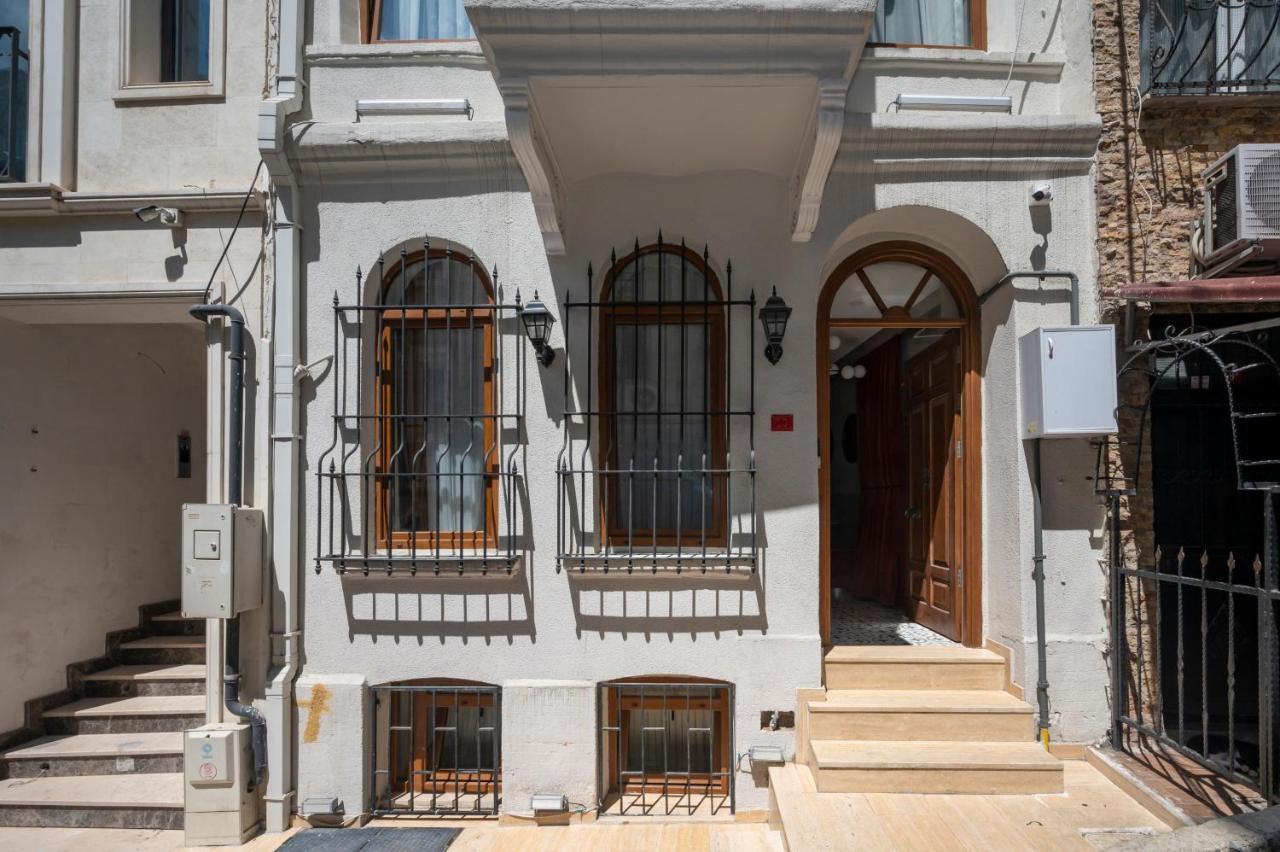 Taksim Suite Provincia di Provincia di Istanbul Esterno foto
