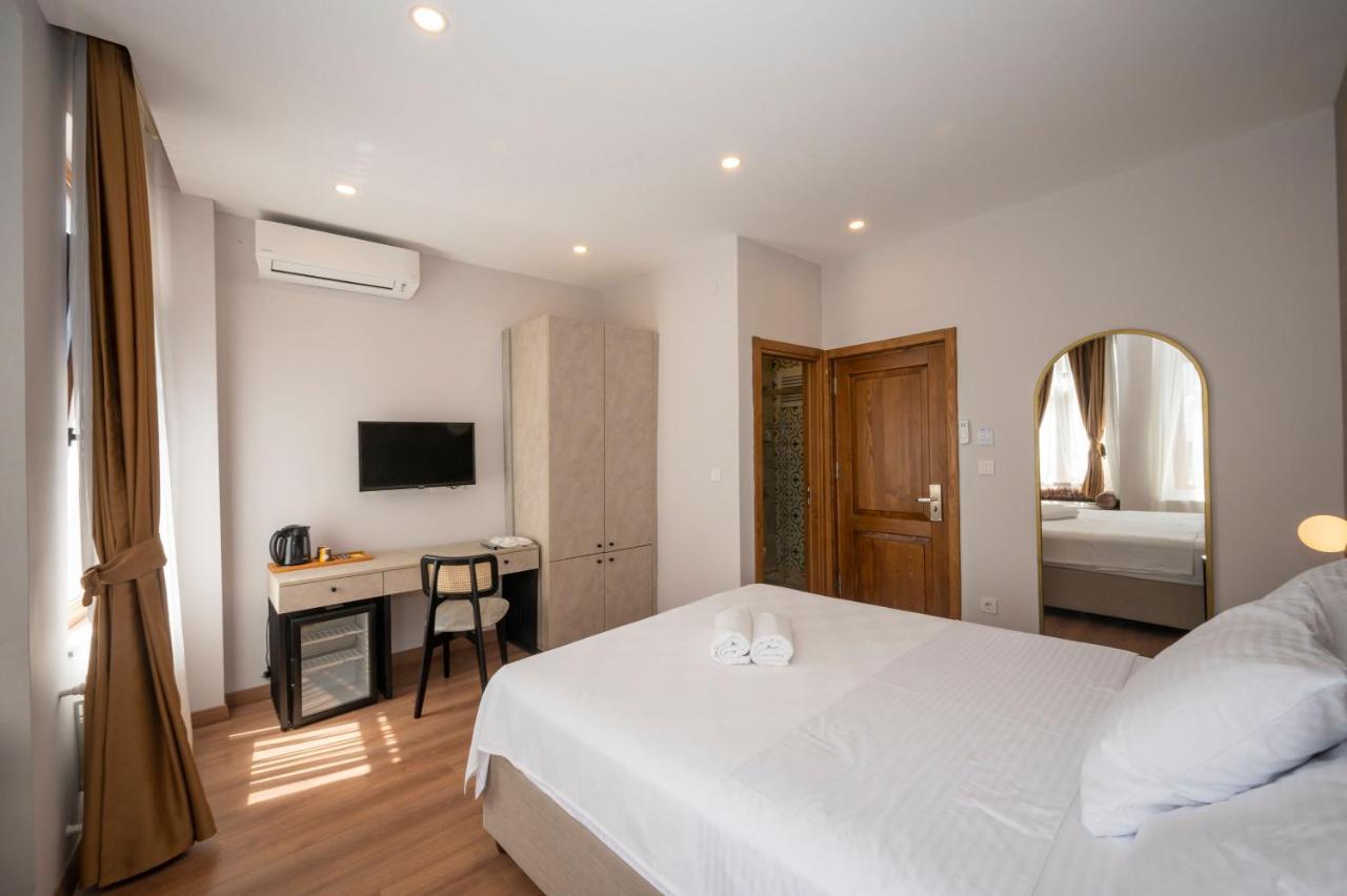 Taksim Suite Provincia di Provincia di Istanbul Esterno foto