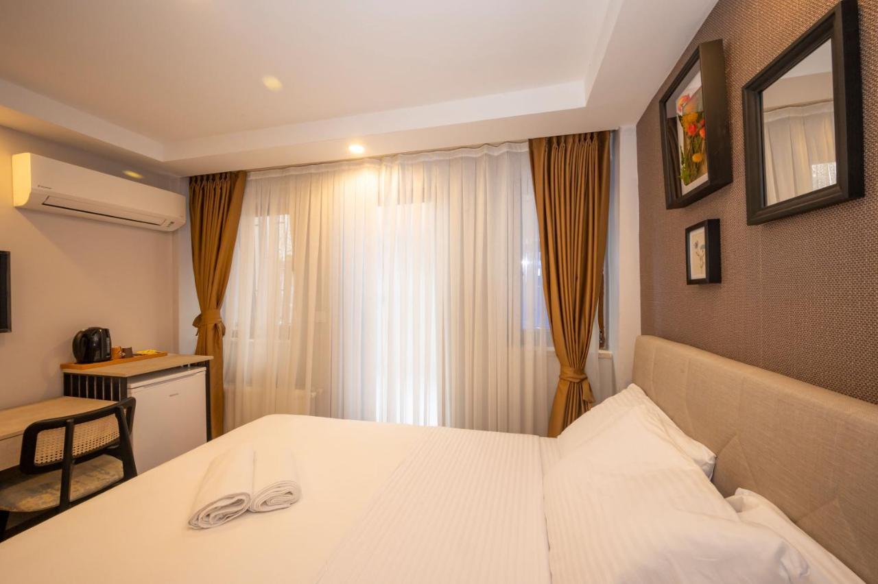 Taksim Suite Provincia di Provincia di Istanbul Esterno foto