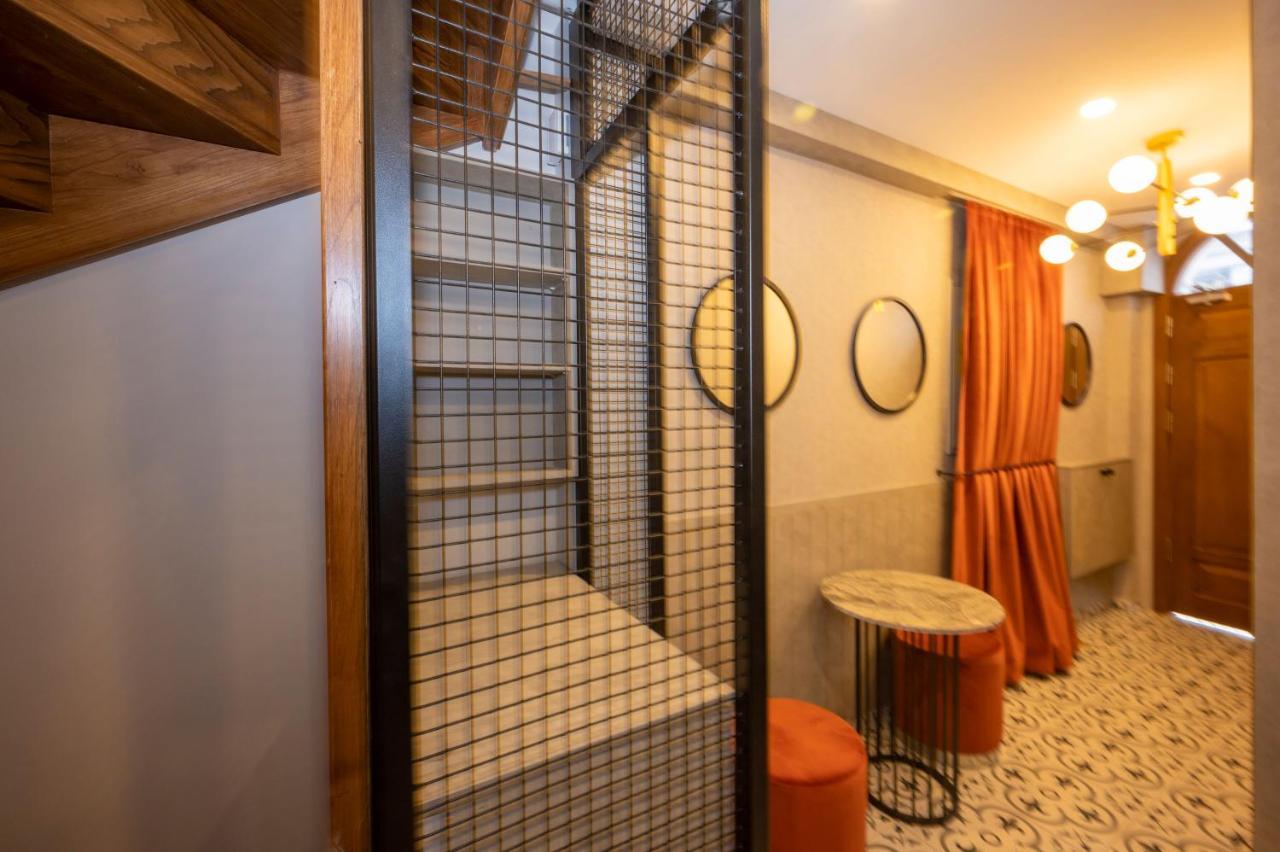 Taksim Suite Provincia di Provincia di Istanbul Esterno foto