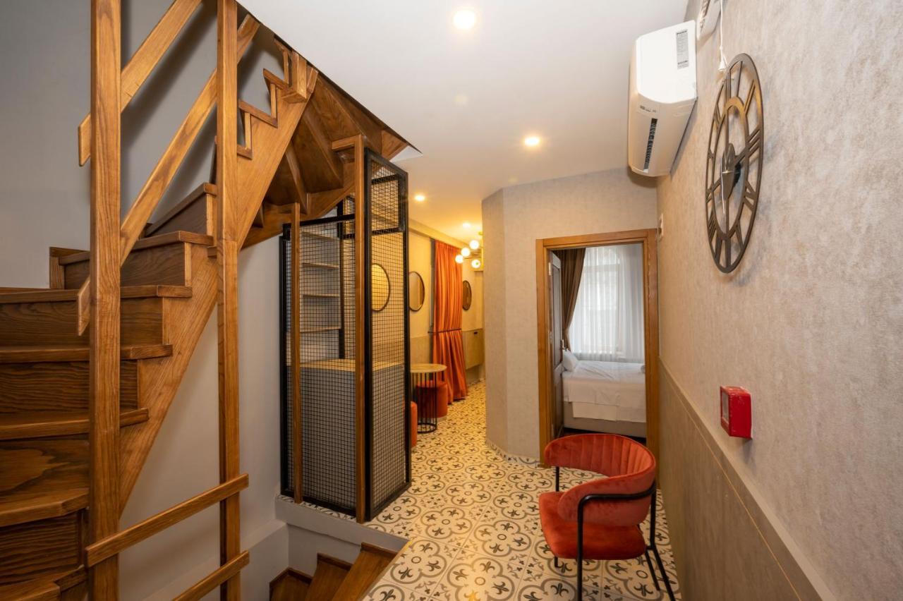 Taksim Suite Provincia di Provincia di Istanbul Esterno foto
