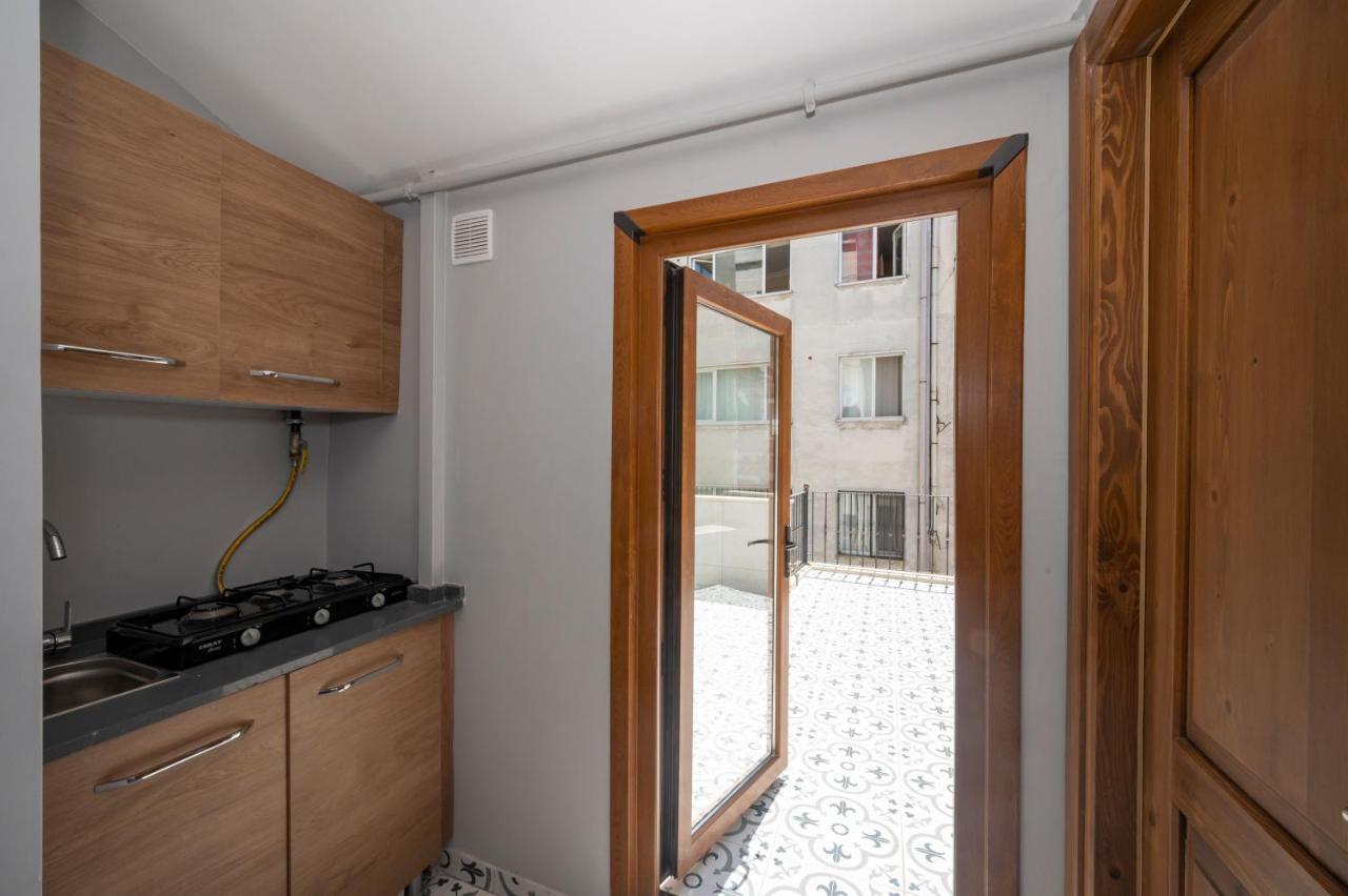Taksim Suite Provincia di Provincia di Istanbul Esterno foto