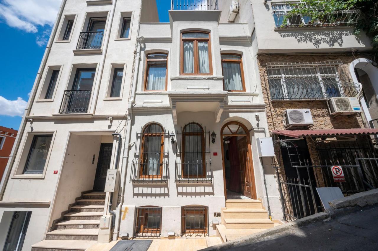 Taksim Suite Provincia di Provincia di Istanbul Esterno foto