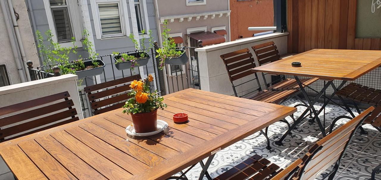 Taksim Suite Provincia di Provincia di Istanbul Esterno foto