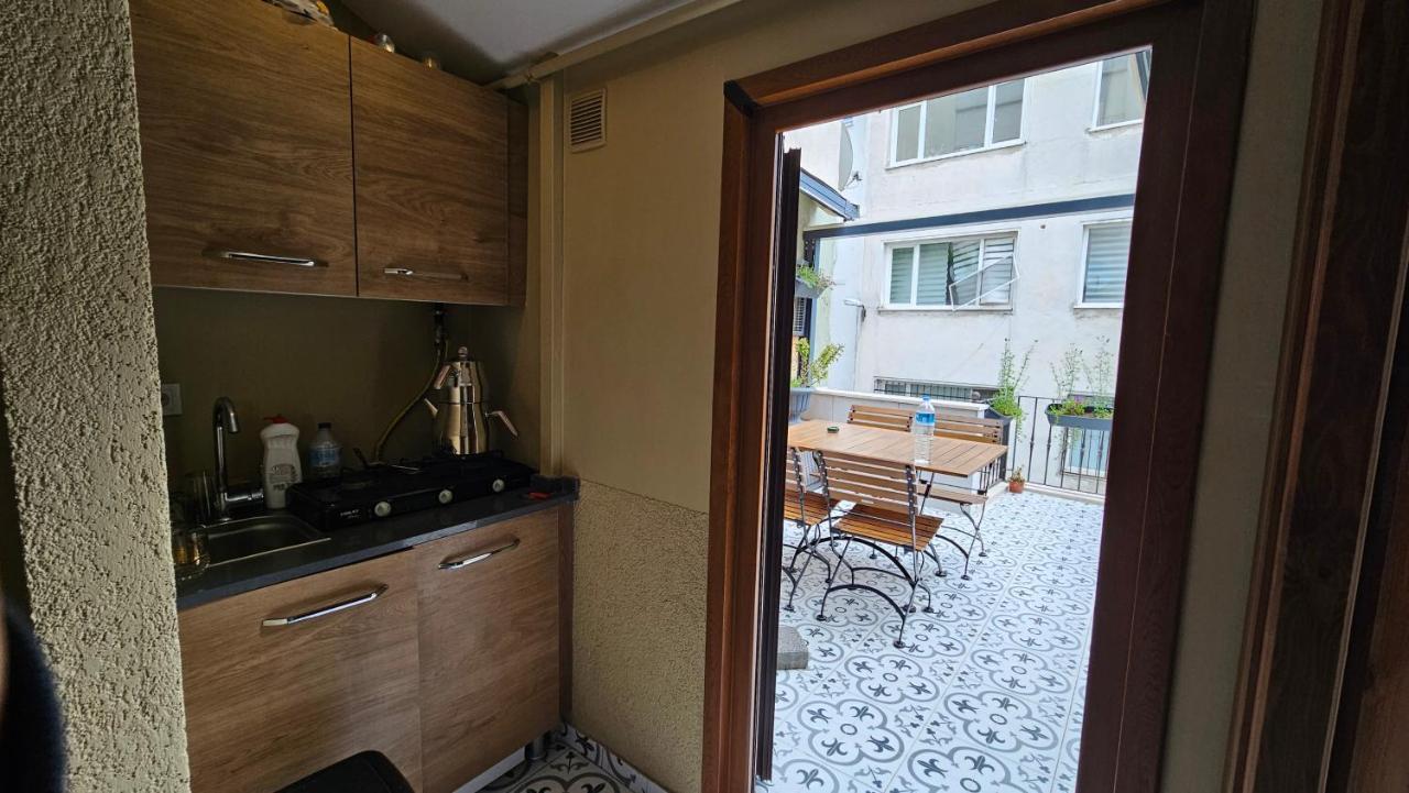 Taksim Suite Provincia di Provincia di Istanbul Esterno foto
