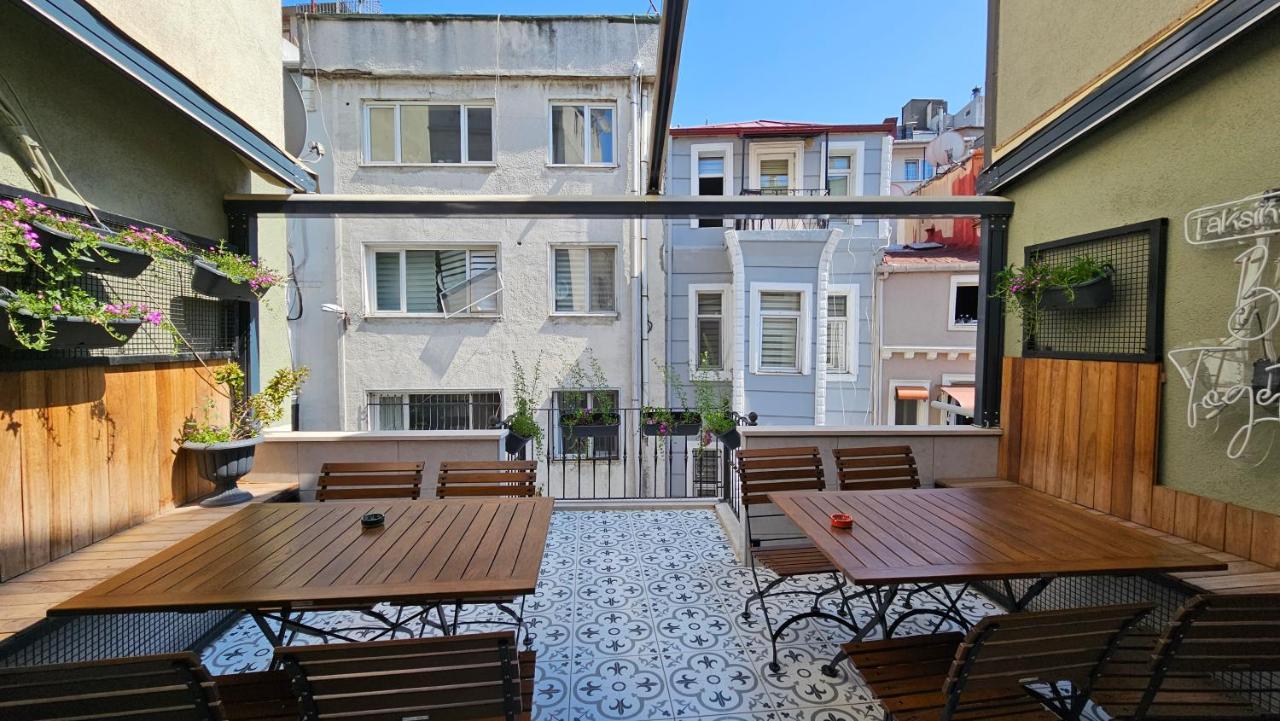 Taksim Suite Provincia di Provincia di Istanbul Esterno foto