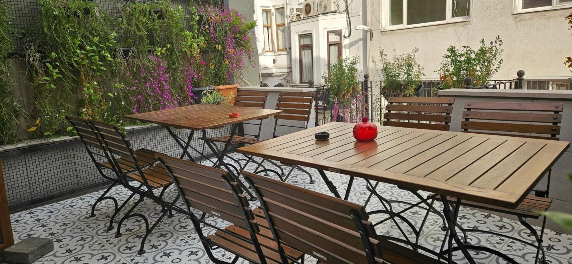Taksim Suite Provincia di Provincia di Istanbul Esterno foto